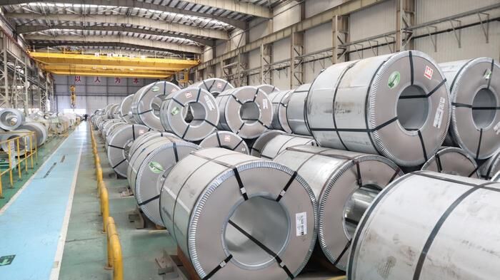 What are the uses of hot rolled stainless steel plate？