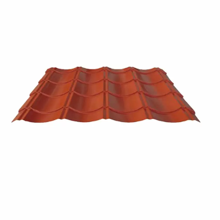 0.30mm Galvanized Corrugated Roof Sheeting – 610mm wide