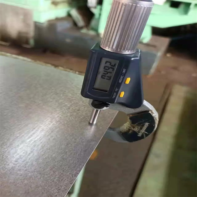 Electro Galvanized Sheet Plate ASTM A653 Paint Lock Sheet Metal