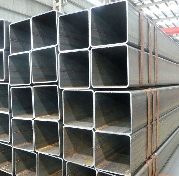 Galvanized Square Tube