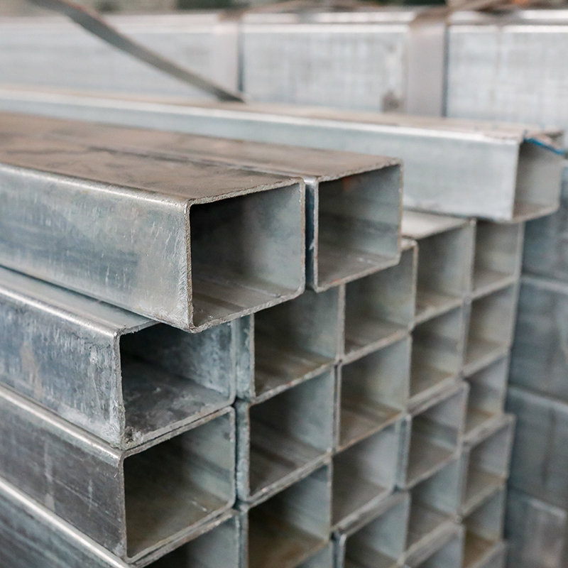 Galvanized Square Tube