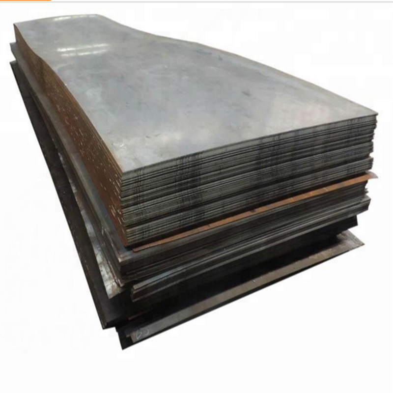 High Quality 25mm Thick JIS SS400 Q235B Carbon Steel Metal Sheet