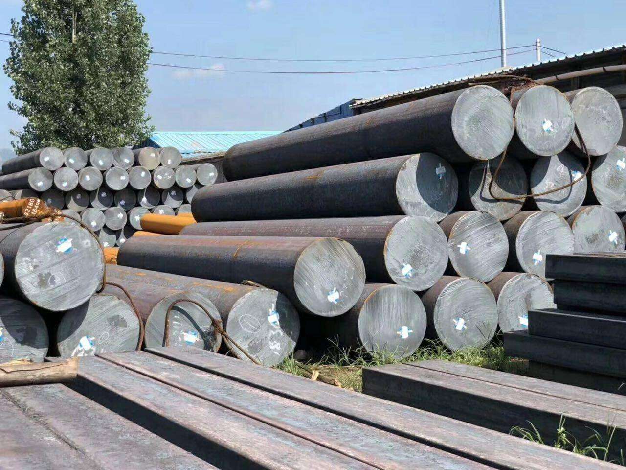 Carbon Steel Rod