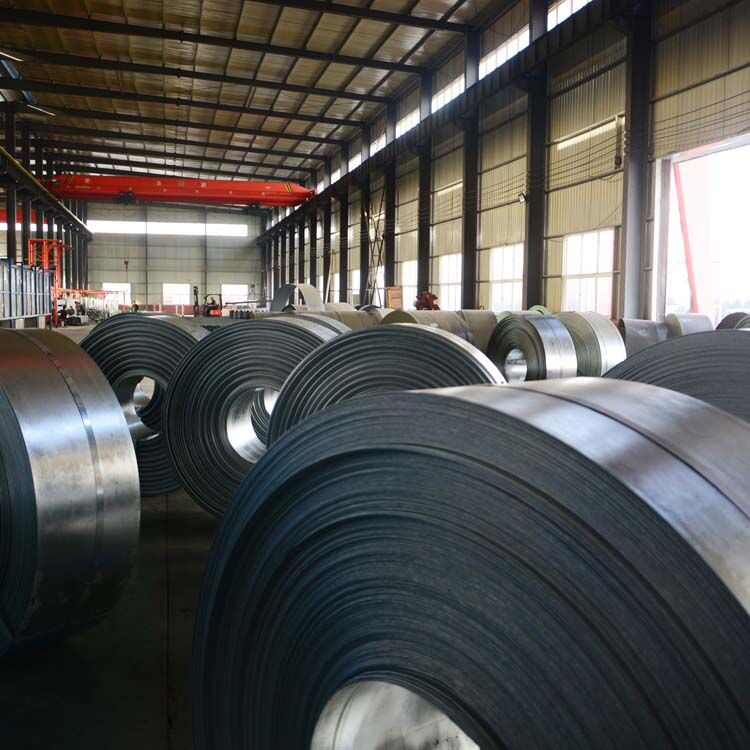 AISI Q235 Ms Carbon Steel Coil Manufacturer