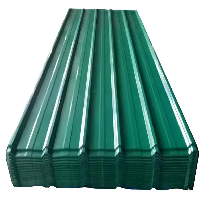 Ppgi Roofing Sheet Thickness Of Sheet 0.15 mm