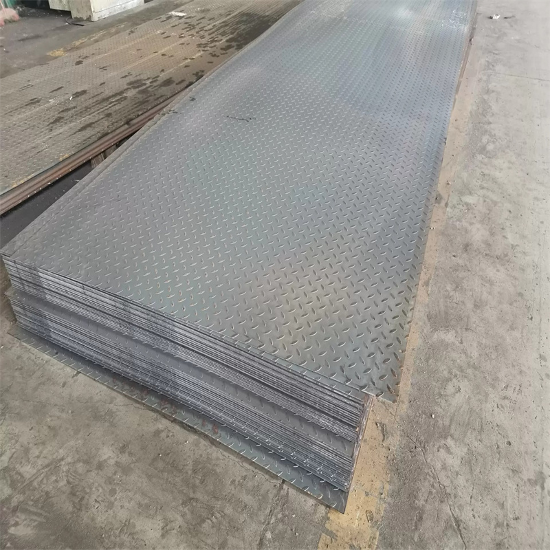 ASTM A36 Hot Rolled Carbon Steel Sheet  Q235 Steel Plate MS Sheet With Best Price
