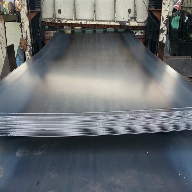 S355JR s355 S355J2 Carbon Steel Plate st 52-3 Carbon Plate s355 Steel Material Price Ship Building Steel Sheet