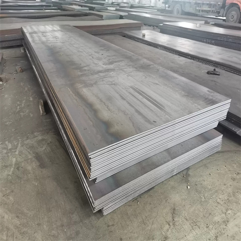 S355JR s355 S355J2 Carbon Steel Plate st 52-3 Carbon Plate s355 Steel Material Price Ship Building Steel Sheet