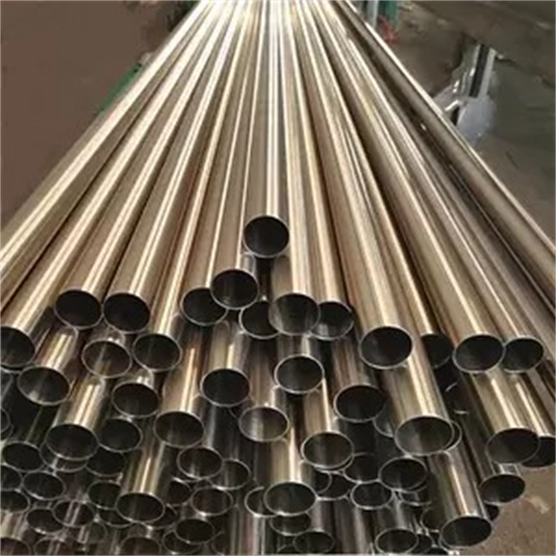304 304L Seamless Stainless Steel Tube Pipes Invoiced By Theoretical Weight 2500mm