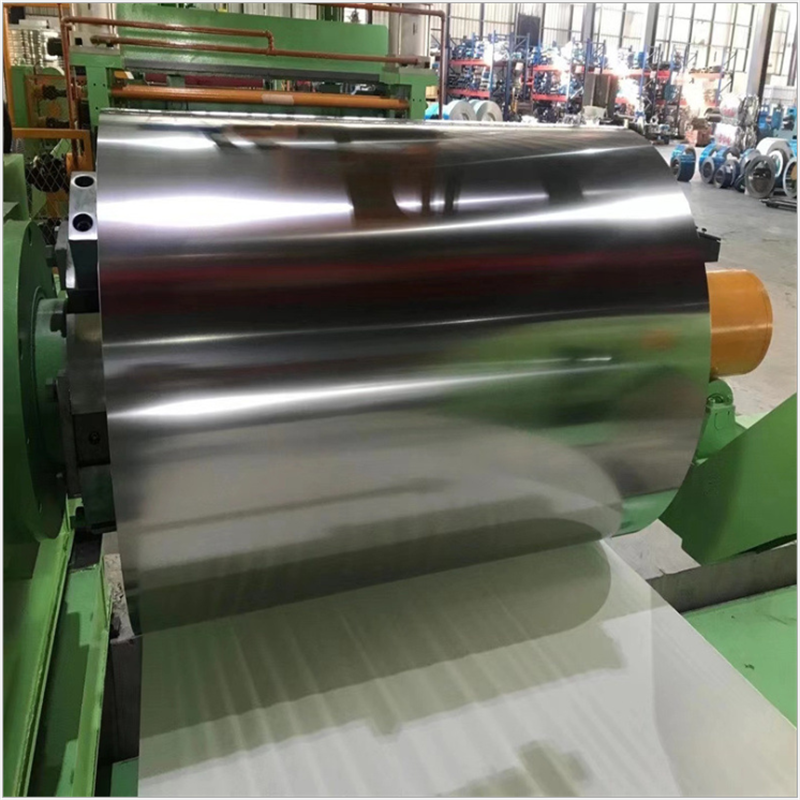 2507 1.4410 2b Ba HL Stainless Steel Coil 2205 Heat Resistance Metal Sheet