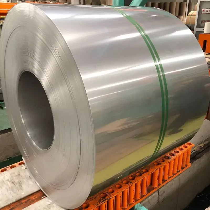 ASTM 316 Stainless Steel Coil Cold Rolled 2B BA Surface For Construction