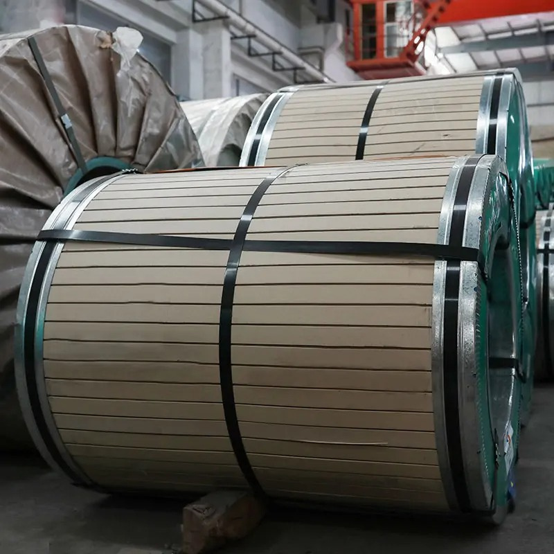 ASTM 316 Stainless Steel Coil Cold Rolled 2B BA Surface For Construction