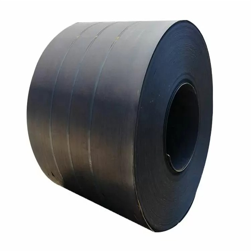 AISI Q235 Ms Carbon Steel Coil Manufacturer