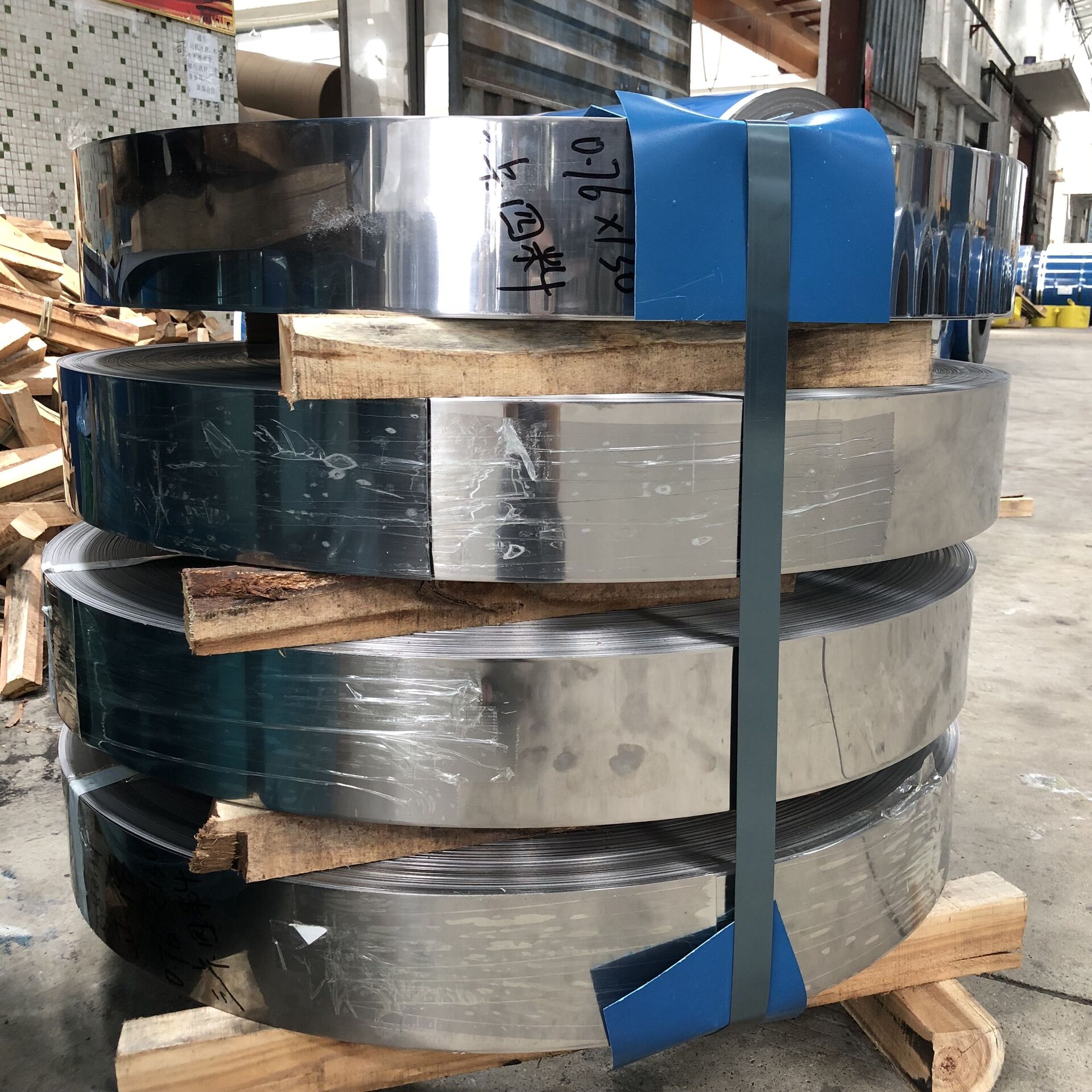 Stainless Steel Strip