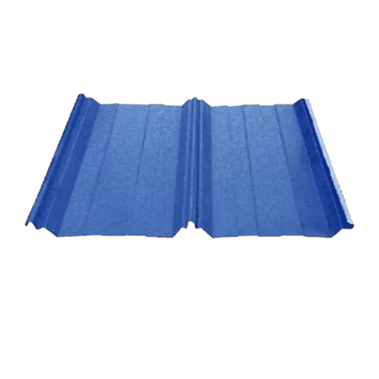 Color Coated PPGI Roofing Sheet Thickness Of Sheet 2.5 mm