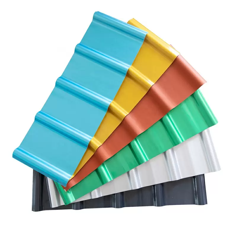 Color Coated PPGI Roofing Sheet Thickness Of Sheet 2.5 mm