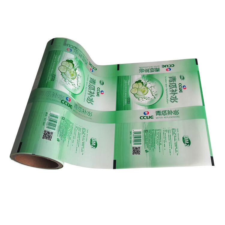 BOPP Lamination film