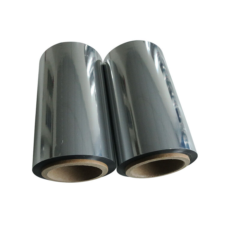 Low-temperature Heat-sealing VMCPP