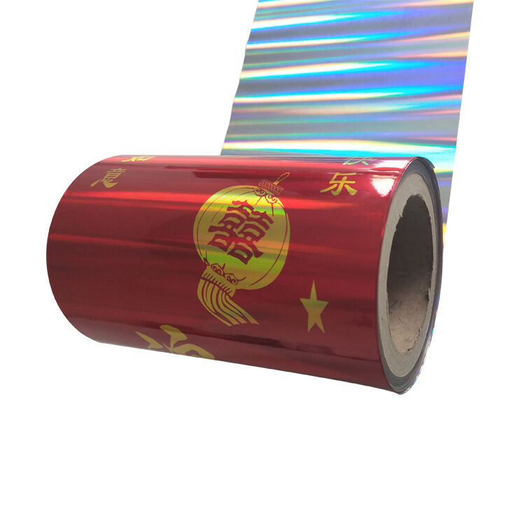 Holographic film