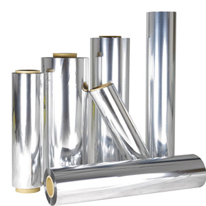 High glossy VMPET