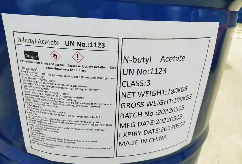 Butyl Acetate