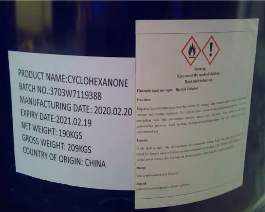 Cyclohexanone