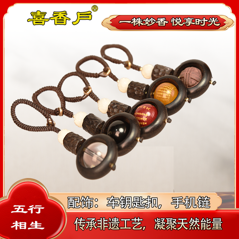 Incense Customized Transfer Beads