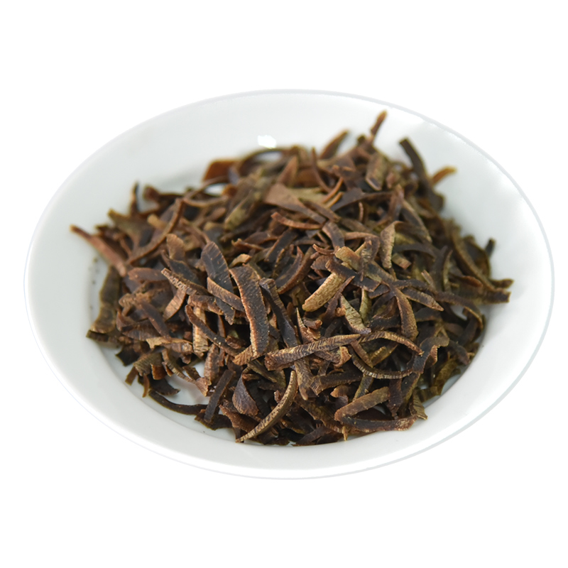 lit. cut wood and hide incense