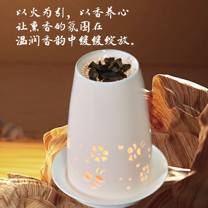 Fireproof Incense Burner