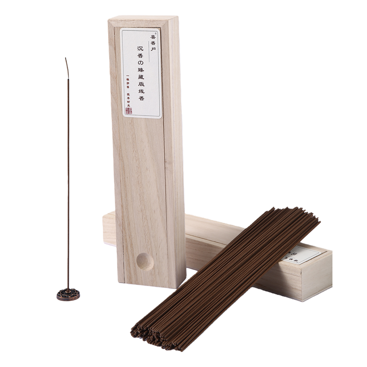 Agarwood Incense Sticks