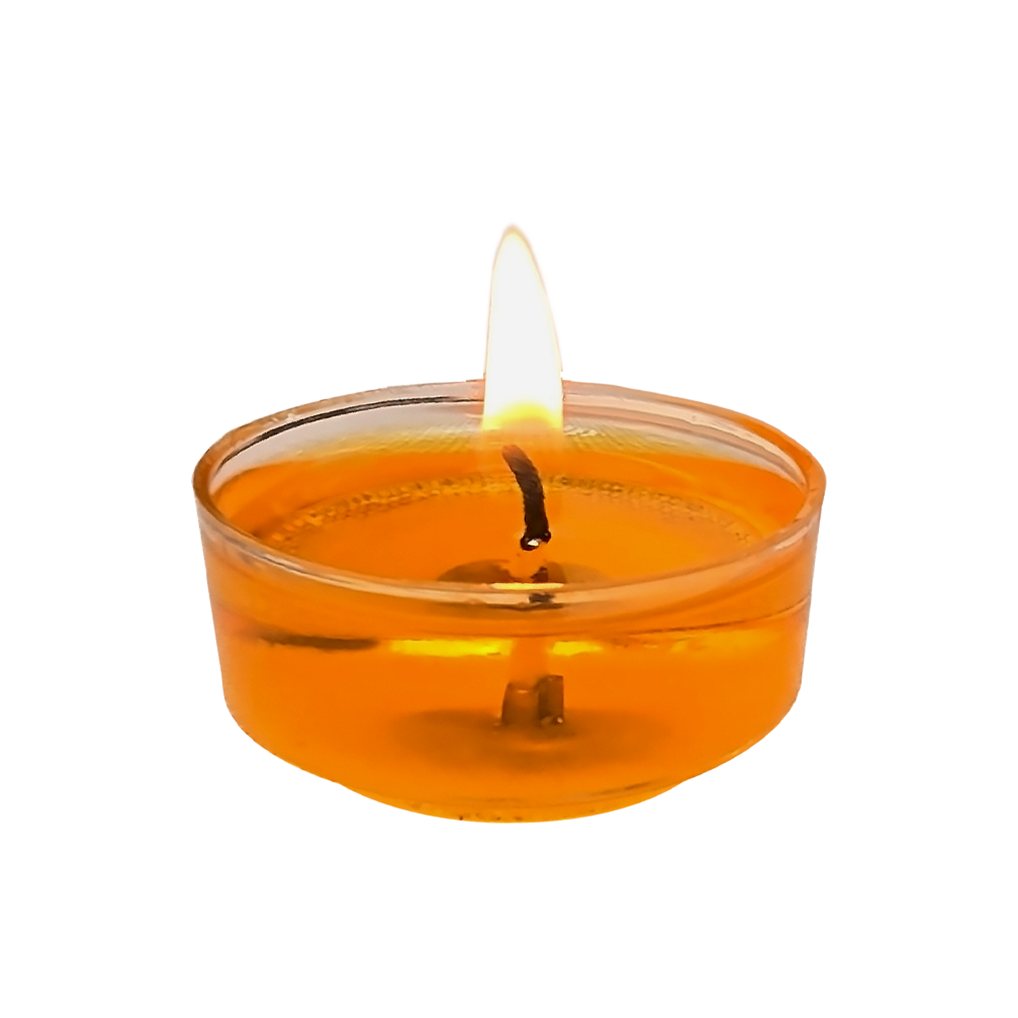 Dedicated Incense Candle