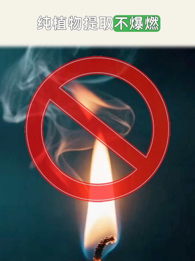 Dedicated Incense Candle