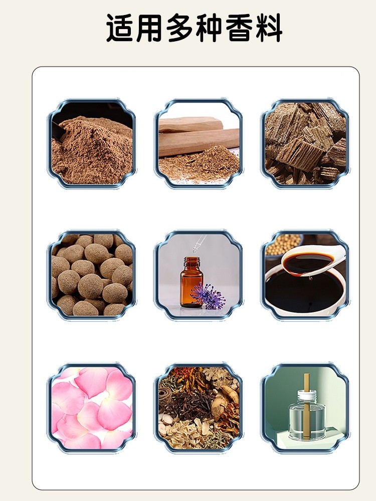 Agarwood incense raw materials