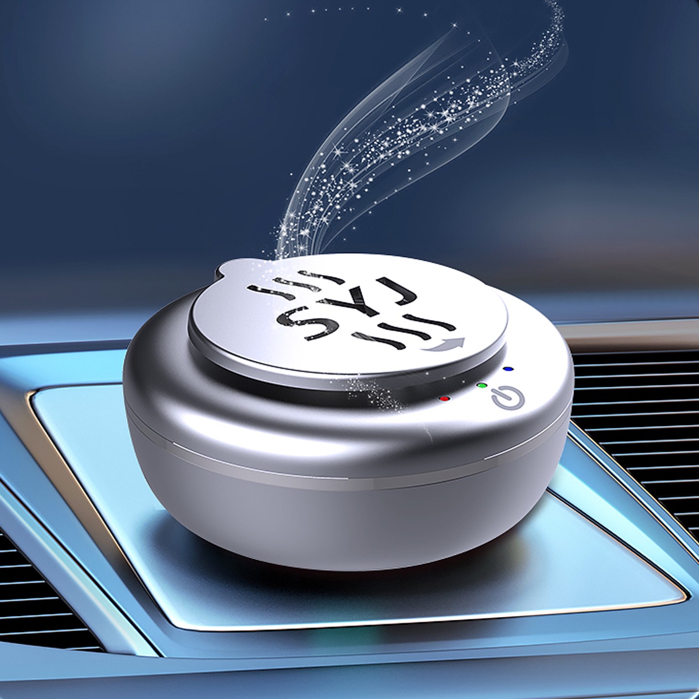 In-Car Electronic Incense Burner