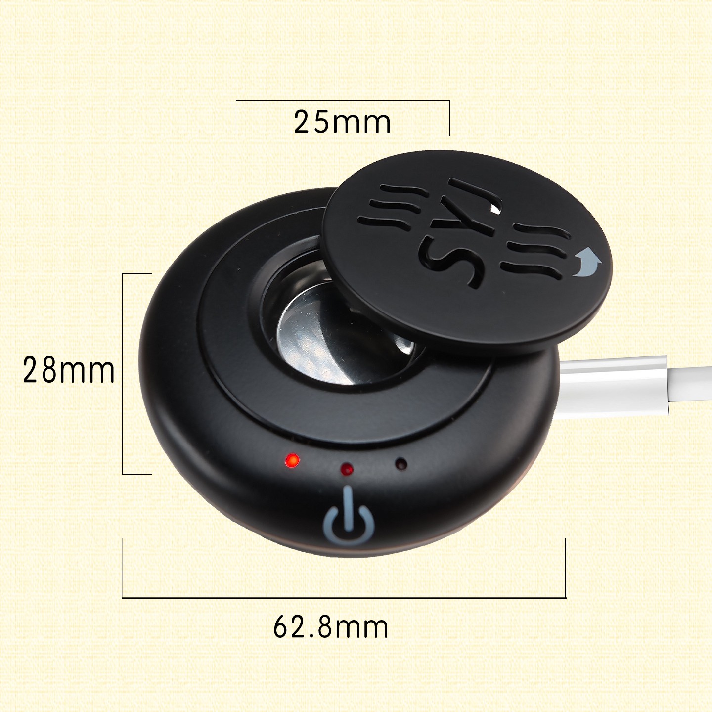 In-Car Electronic Incense Burner