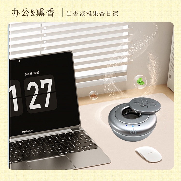 In-Car Electronic Incense Burner