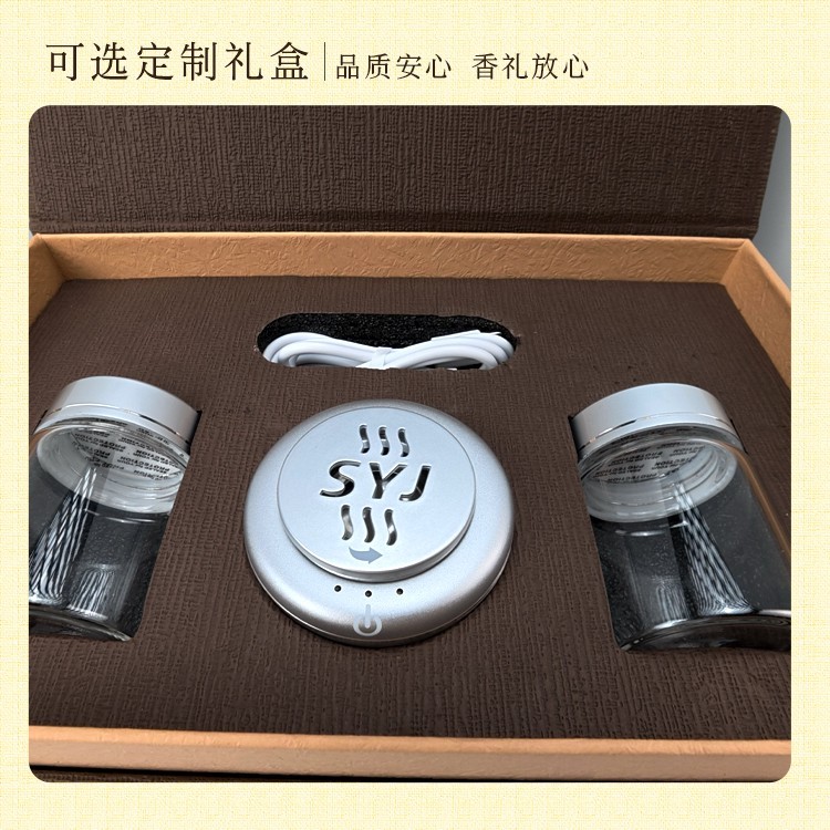 In-Car Electronic Incense Burner