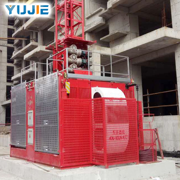 Construction lifts