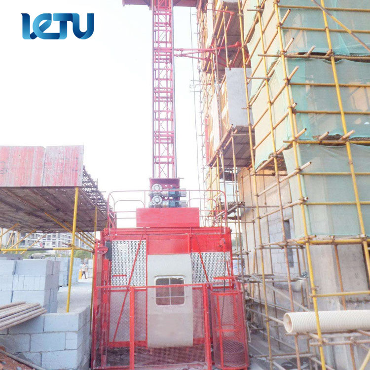 Construction lifts