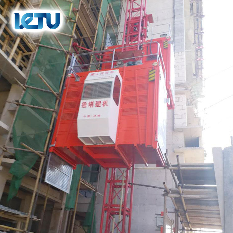 Construction lifts