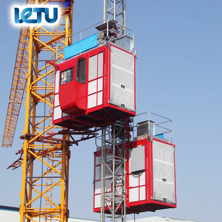 Construction lifts