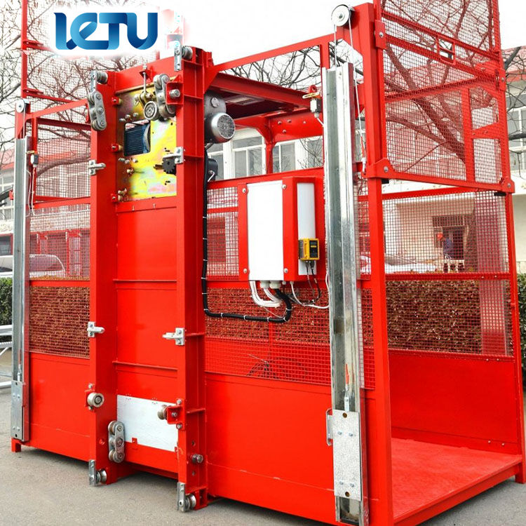 Construction lifts