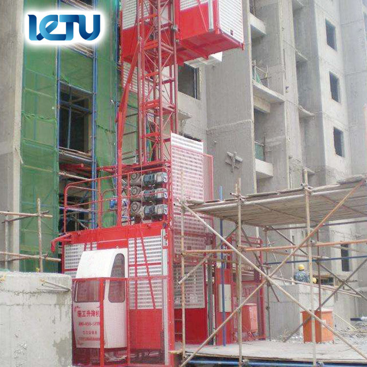 Construction lifts