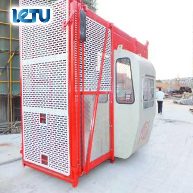 Construction lifts