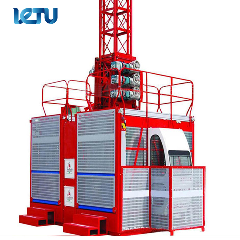 Construction lifts