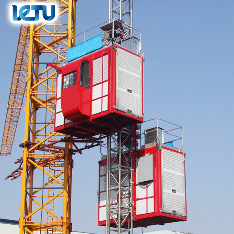 Construction lifts