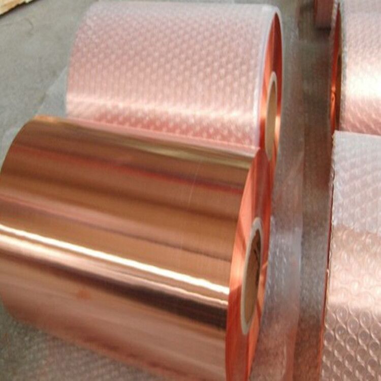 C17200/QBe2/ Beryllium Copper Alloy Strip/Coil/Foil