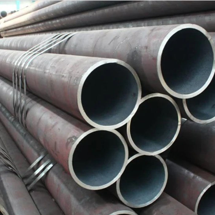 A283 carbon steel pipe/tube