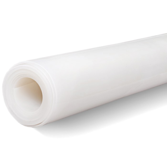 Silicone rubber sheet 1.2m wide