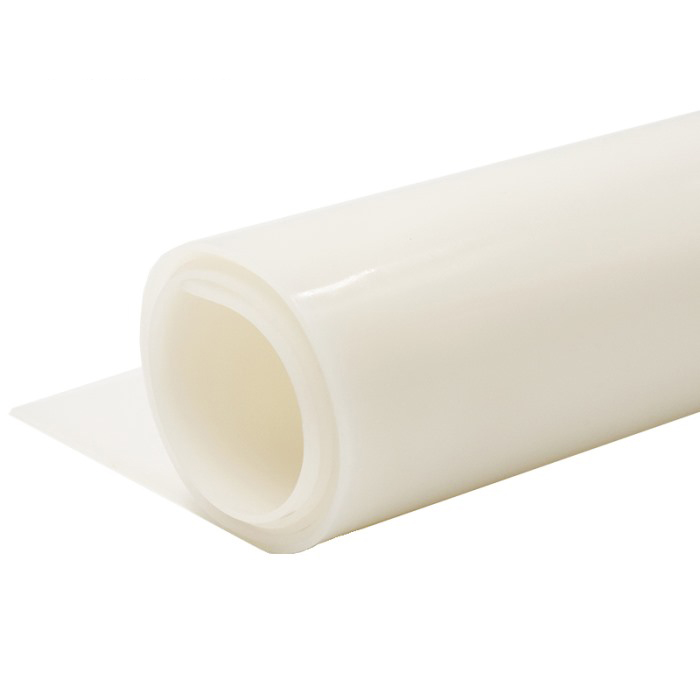 Silicone rubber sheet 2m wide